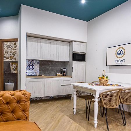 Incao Holiday Il Moro House Cefalù Zewnętrze zdjęcie