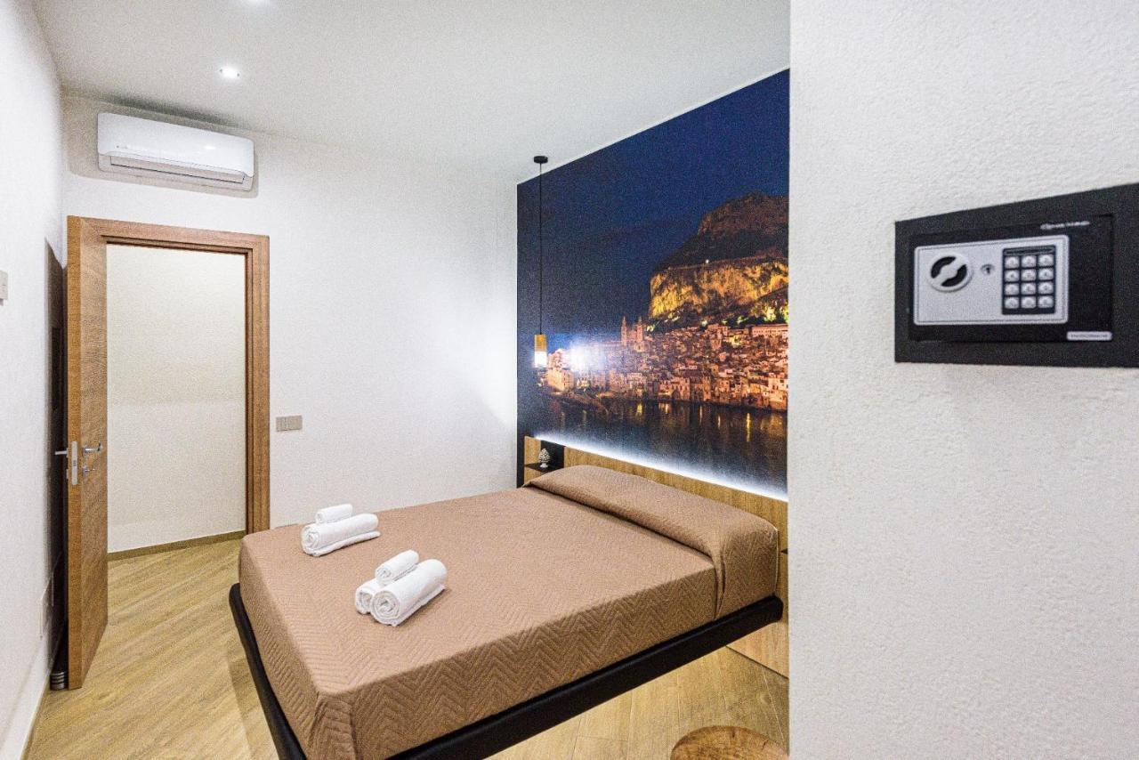 Incao Holiday Il Moro House Cefalù Zewnętrze zdjęcie