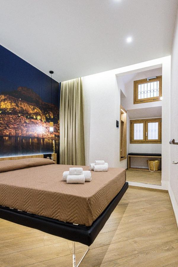 Incao Holiday Il Moro House Cefalù Zewnętrze zdjęcie