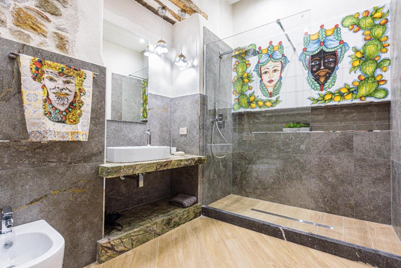 Incao Holiday Il Moro House Cefalù Zewnętrze zdjęcie