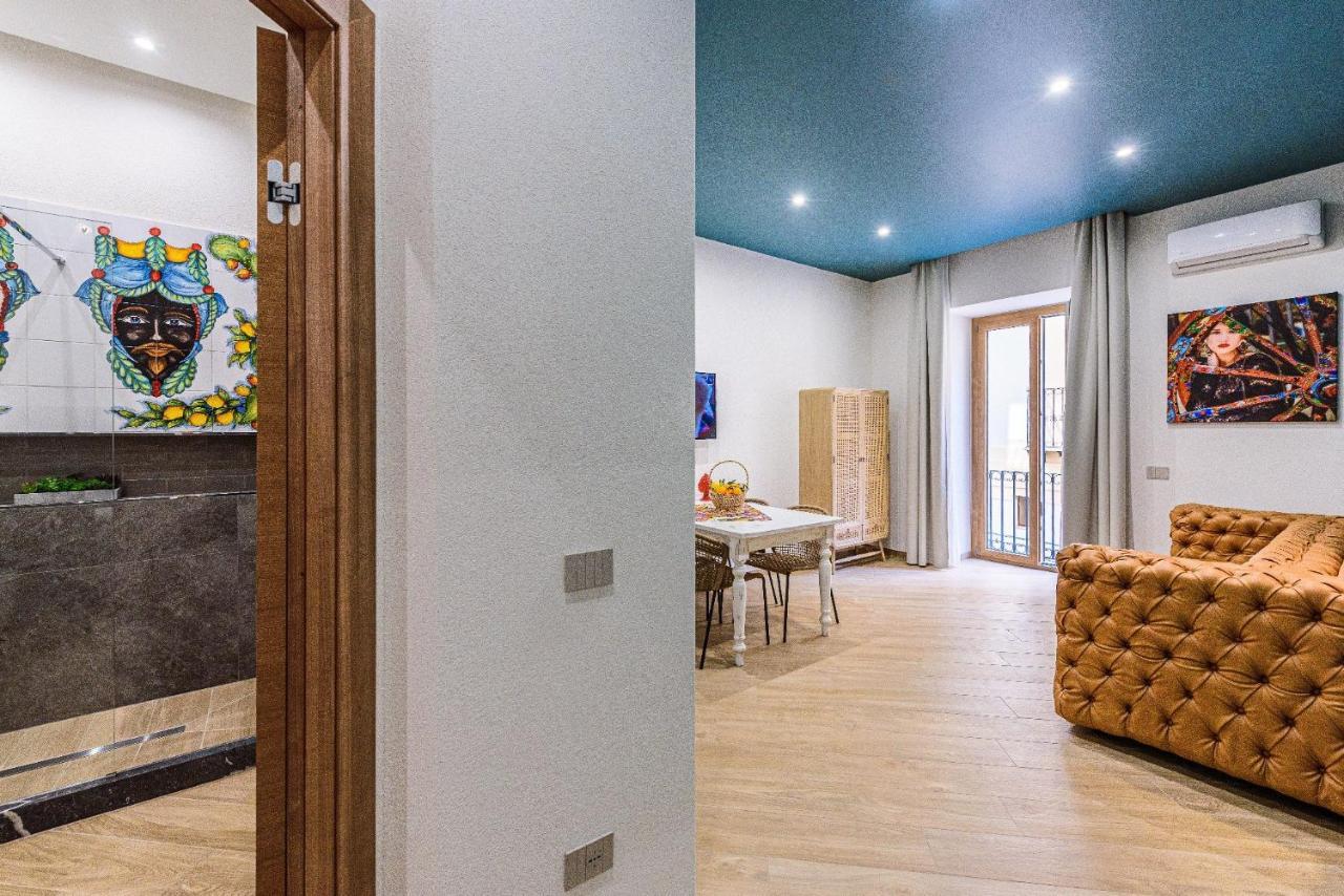 Incao Holiday Il Moro House Cefalù Zewnętrze zdjęcie