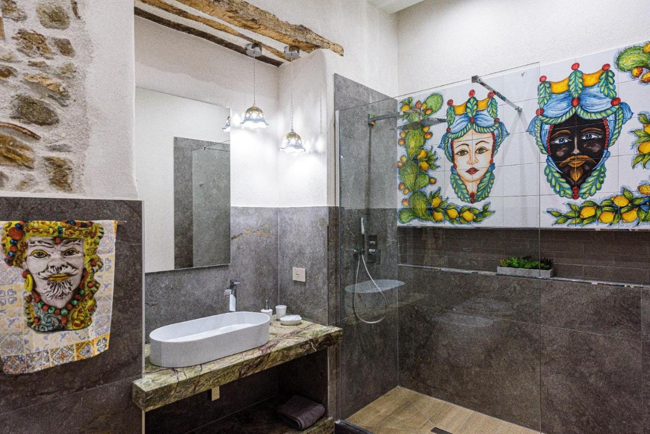 Incao Holiday Il Moro House Cefalù Zewnętrze zdjęcie