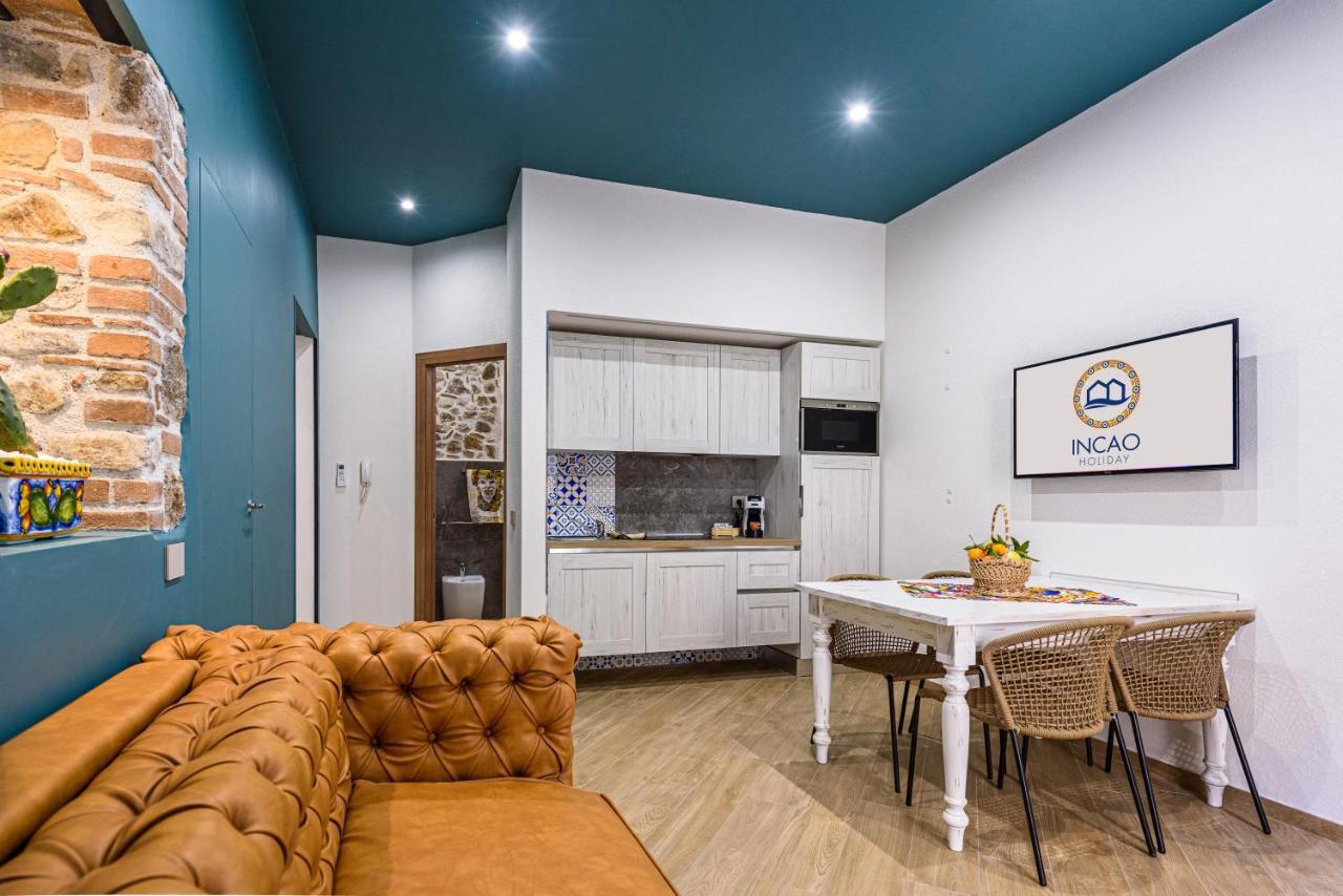 Incao Holiday Il Moro House Cefalù Zewnętrze zdjęcie