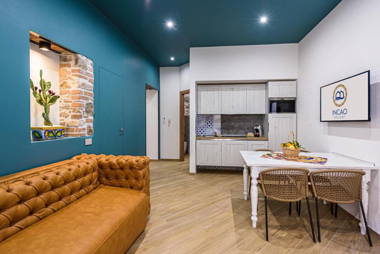 Incao Holiday Il Moro House Cefalù Zewnętrze zdjęcie
