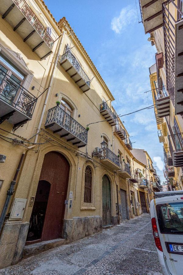 Incao Holiday Il Moro House Cefalù Zewnętrze zdjęcie